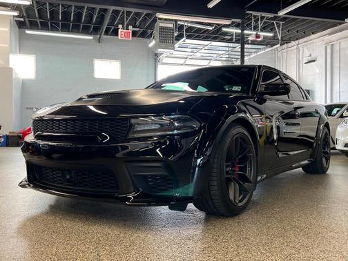 2021 Dodge Charger Scat Pack