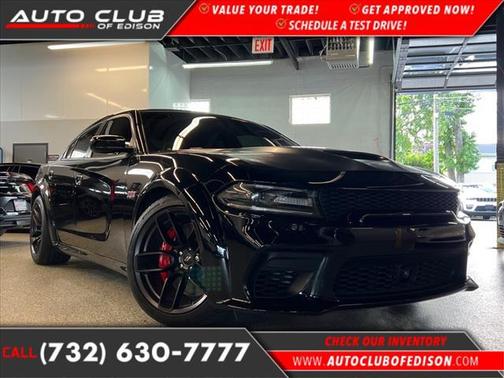 2021 Dodge Charger Scat Pack