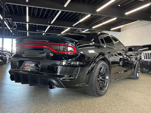 2021 Dodge Charger Scat Pack