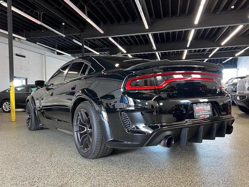 2021 Dodge Charger Scat Pack