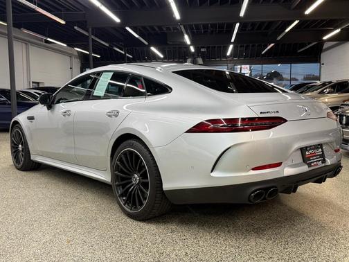 2020 Mercedes-Benz AMG GT 53 4-Door