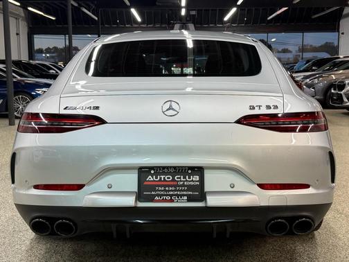 2020 Mercedes-Benz AMG GT 53 4-Door