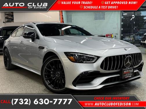 2020 Mercedes-Benz AMG GT 53 4-Door