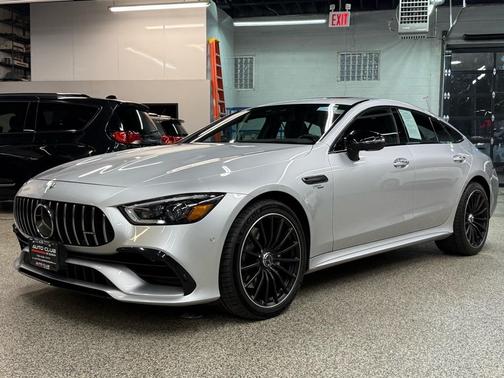 2020 Mercedes-Benz AMG GT 53 4-Door