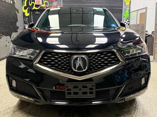2020 Acura MDX 3.5L Technology & A-Spec Pkgs