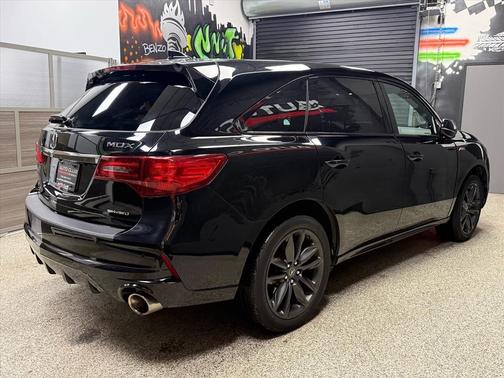 2020 Acura MDX 3.5L Technology & A-Spec Pkgs