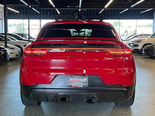 2021 Porsche Cayenne GTS
