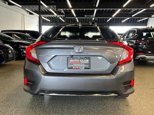 2019 Honda Civic EX-L