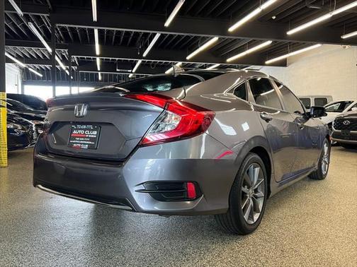 2019 Honda Civic EX-L