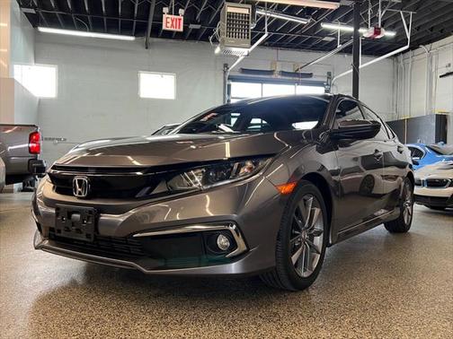2019 Honda Civic EX-L