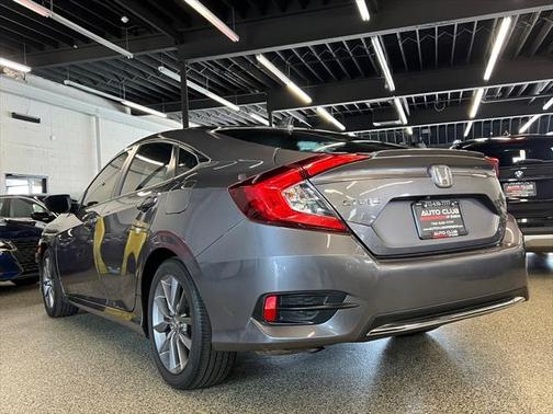 2019 Honda Civic EX-L