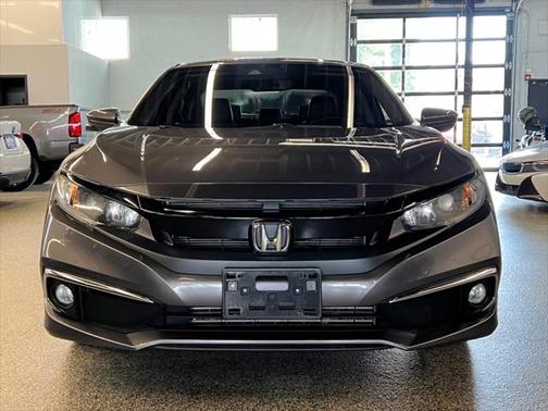 2019 Honda Civic EX-L