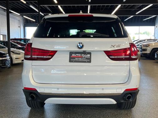 2017 BMW X5 xDrive35i