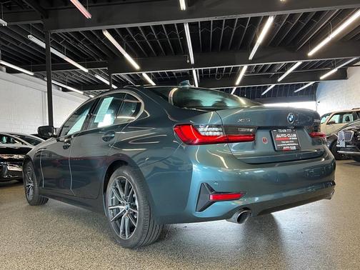 2019 BMW 330 xDrive