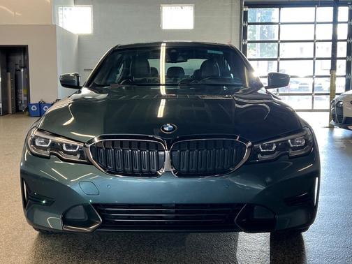2019 BMW 330 xDrive