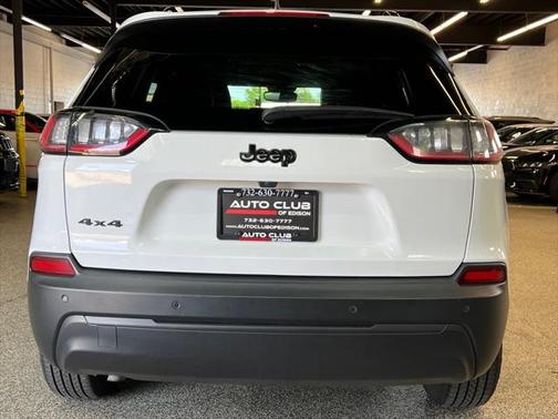 2023 Jeep Cherokee Altitude