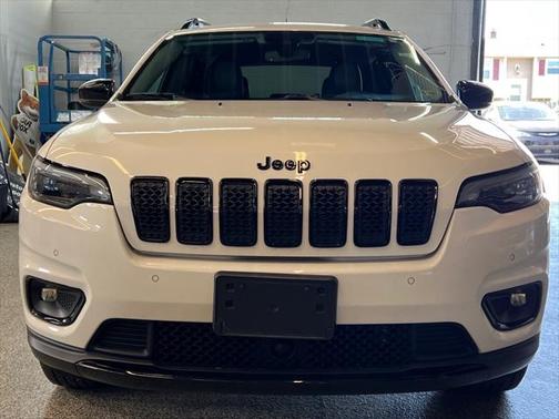 2023 Jeep Cherokee Altitude