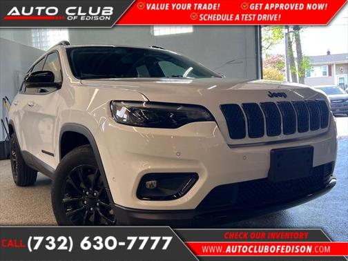 2023 Jeep Cherokee Altitude