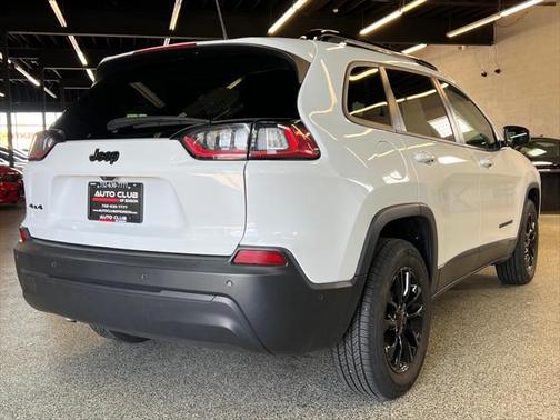 2023 Jeep Cherokee Altitude