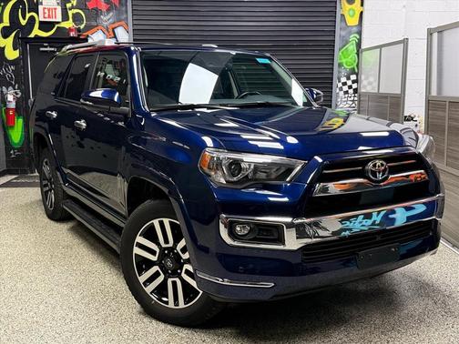 2023 Toyota 4Runner Limited