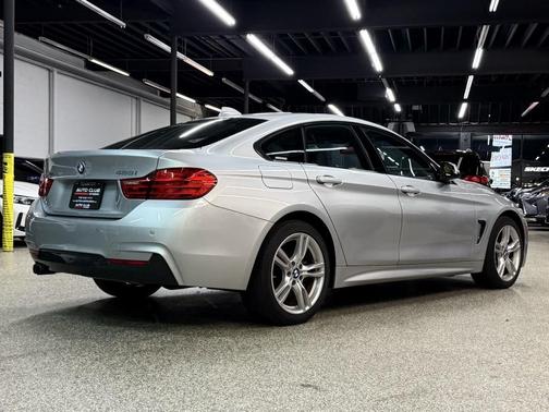 2016 BMW 428 Gran Coupe i xDrive