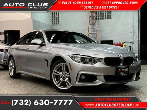 2016 BMW 428 Gran Coupe i xDrive