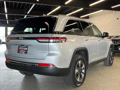 2023 Jeep Grand Cherokee 4xe Base