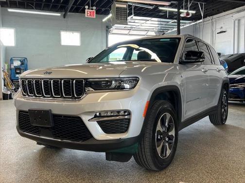 2023 Jeep Grand Cherokee 4xe Base