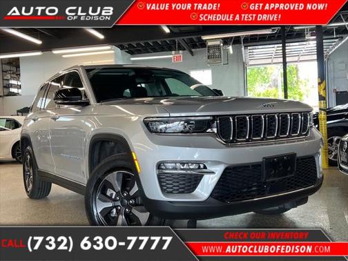 2023 Jeep Grand Cherokee 4xe Base