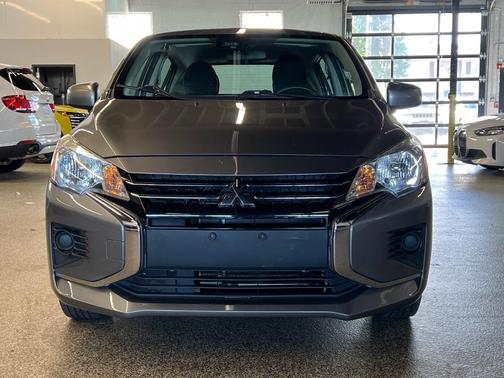 2022 Mitsubishi Mirage ES