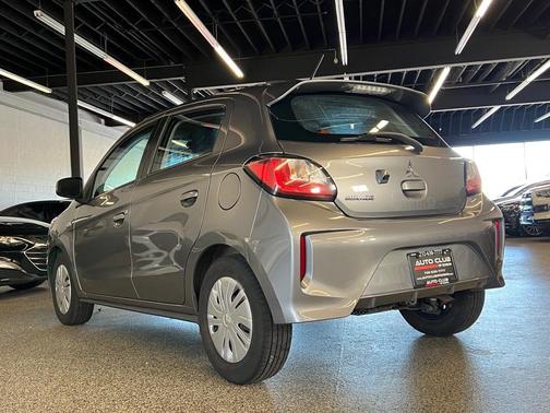2022 Mitsubishi Mirage ES
