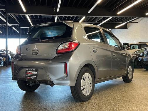 2022 Mitsubishi Mirage ES