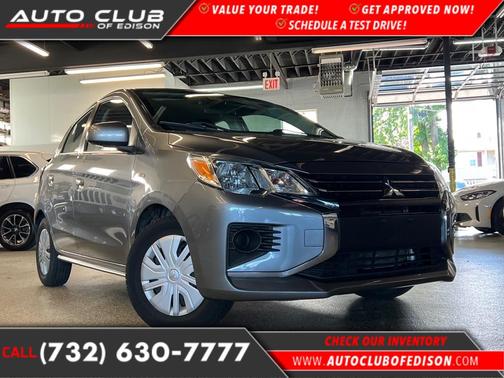 2022 Mitsubishi Mirage ES