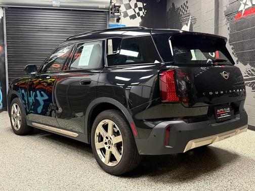2025 MINI Countryman Cooper S ALL4