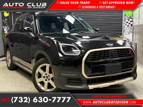 2025 MINI Countryman Cooper S ALL4