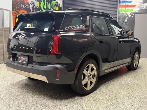 2025 MINI Countryman Cooper S ALL4