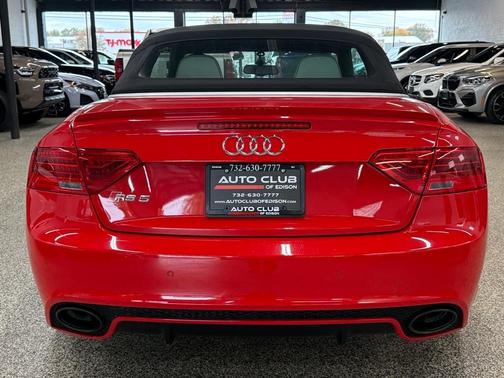 2014 Audi RS 5 4.2