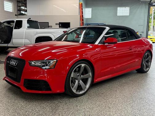 2014 Audi RS 5 4.2