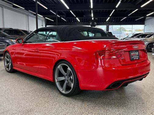 2014 Audi RS 5 4.2
