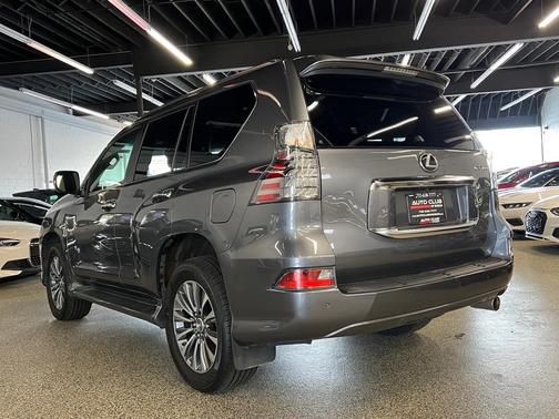 2020 Lexus GX 460 Luxury