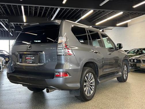 2020 Lexus GX 460 Luxury