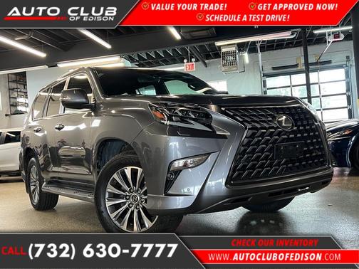2020 Lexus GX 460 Luxury