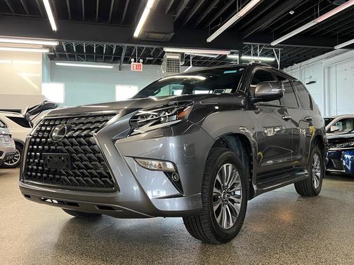 2020 Lexus GX 460 Luxury