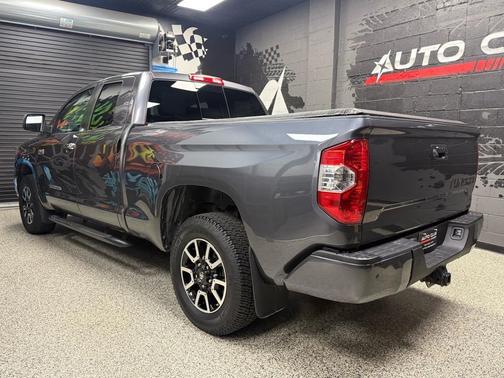 2021 Toyota Tundra Limited