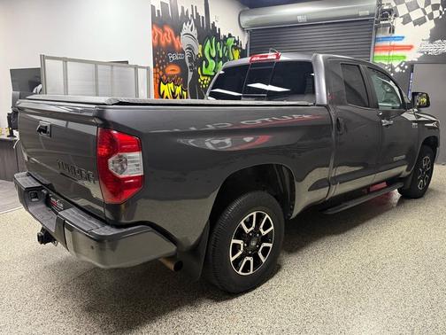 2021 Toyota Tundra Limited