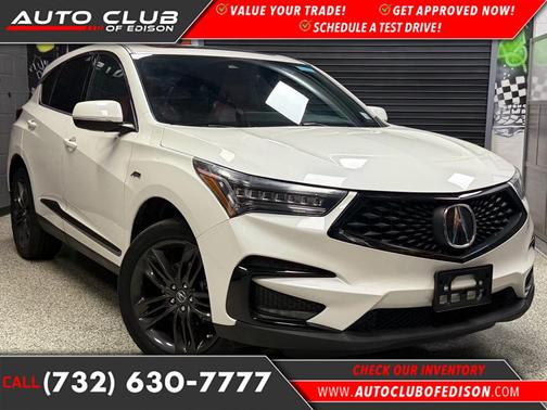 2019 Acura RDX A-Spec