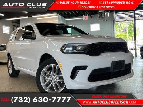 2023 Dodge Durango GT Launch Edition AWD