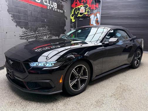 2025 Ford Mustang EcoBoost Premium