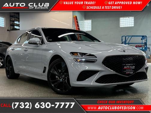 2023 Genesis G70 2.0T AWD