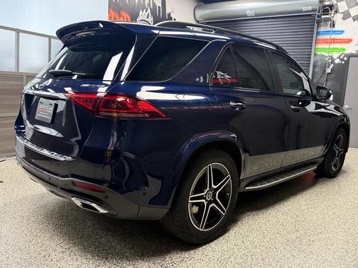 2020 Mercedes-Benz GLE 350 4MATIC